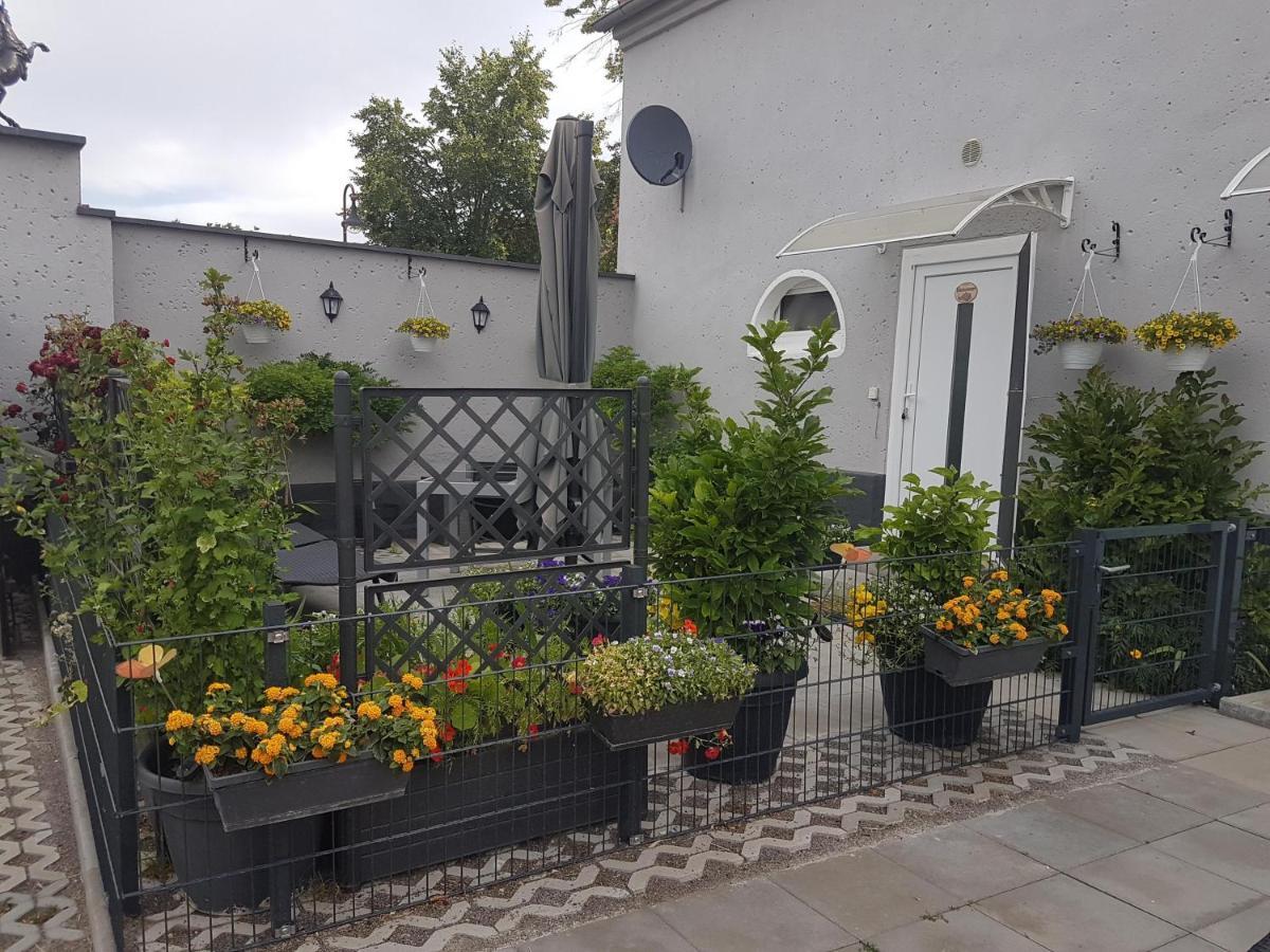 Pferdepension Jaeger Markranstädt Esterno foto