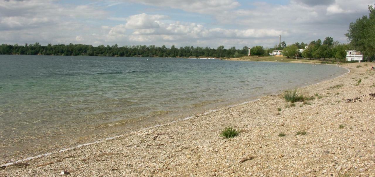Pferdepension Jaeger Markranstädt Esterno foto